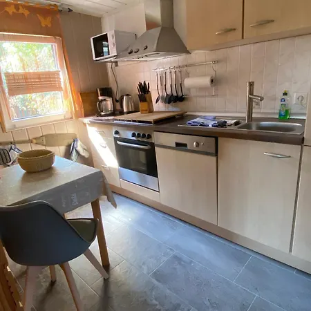 Ruegen Tatil Evi Dranske