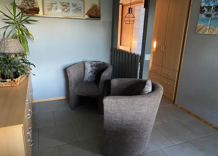 Rügen Сasa de vacaciones