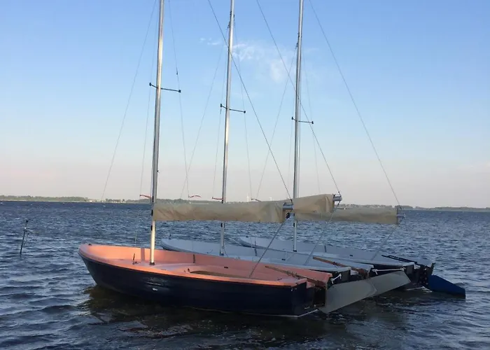 Сasa de vacaciones Rügen Dranske