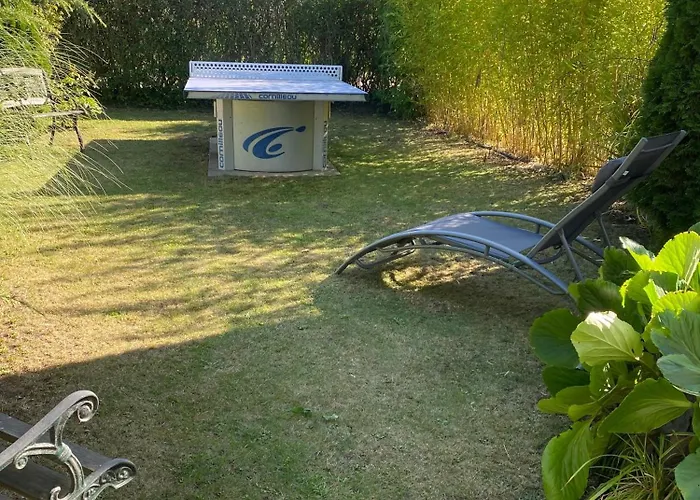 Сasa de vacaciones Rügen